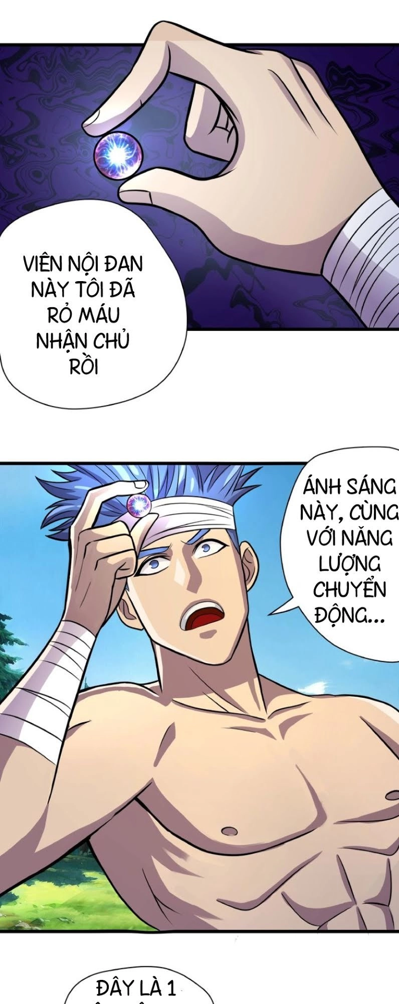 Thôn Phệ Lĩnh Vực Chapter 23 - 6