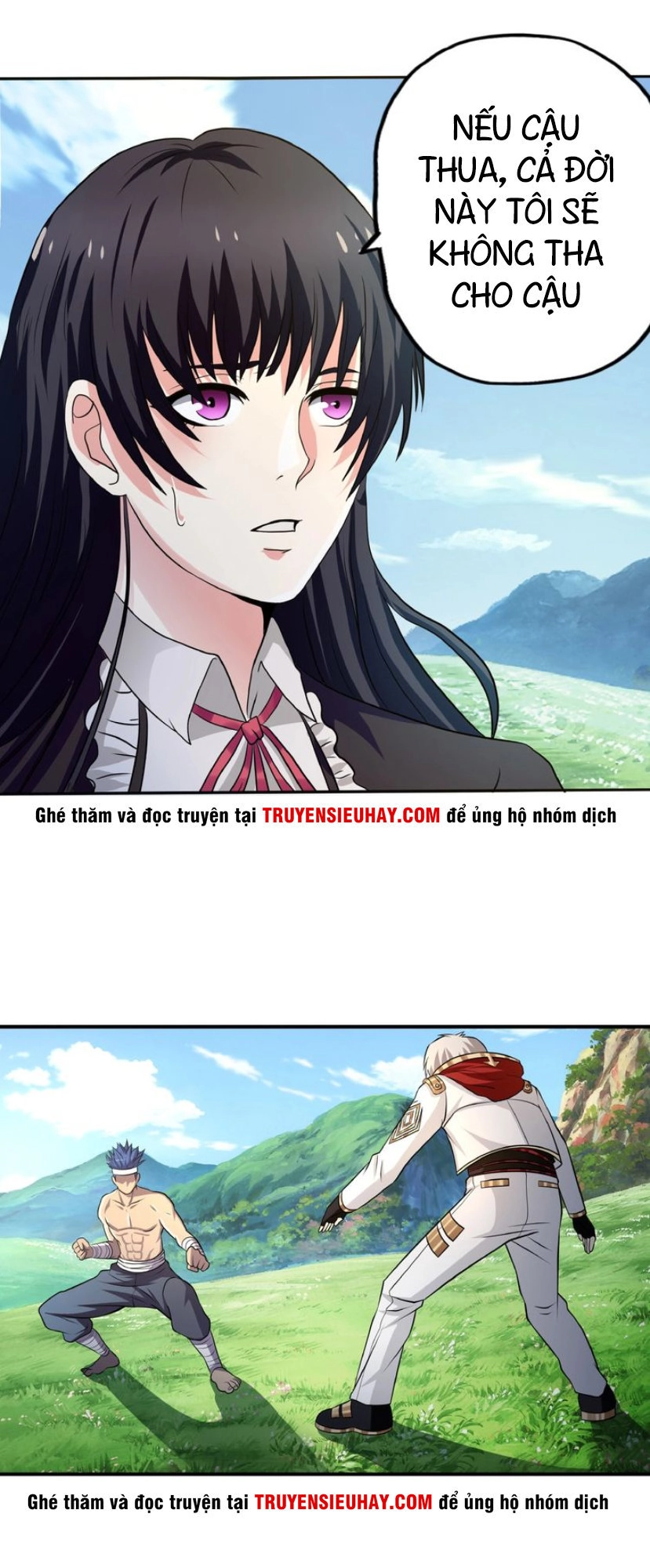 Thôn Phệ Lĩnh Vực Chapter 23 - 19