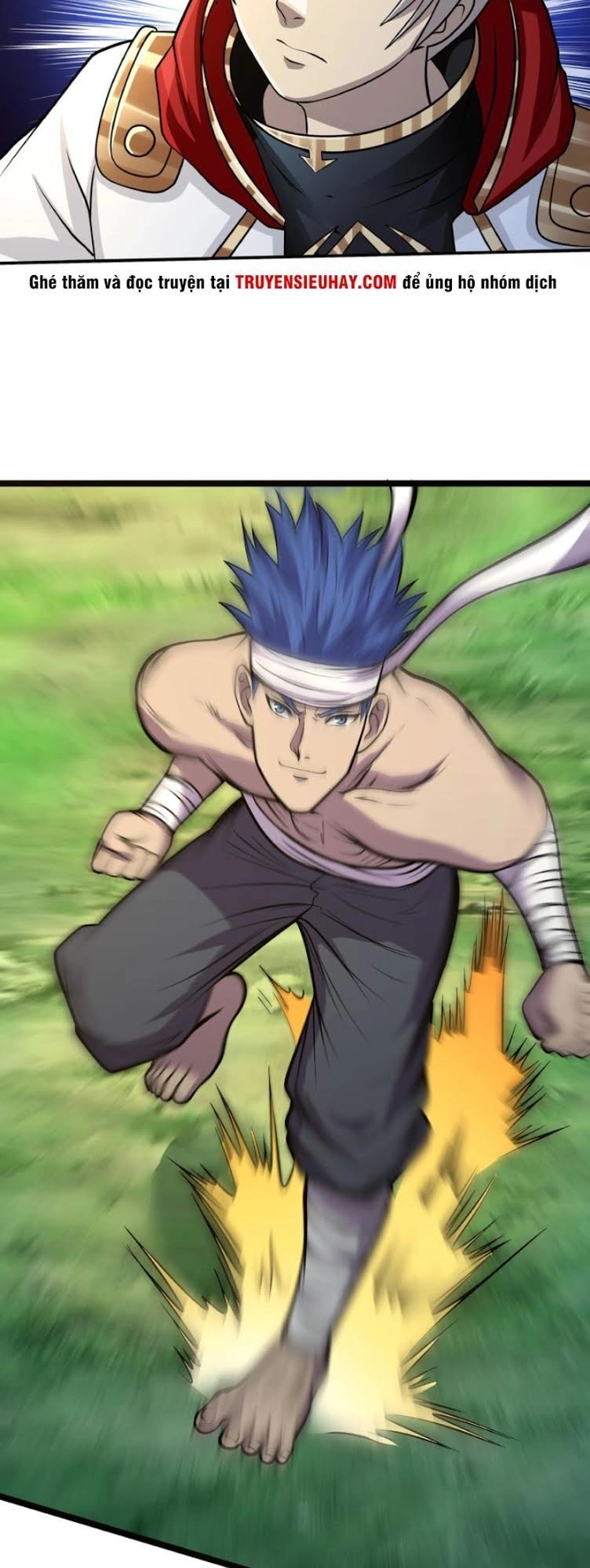 Thôn Phệ Lĩnh Vực Chapter 23 - 22