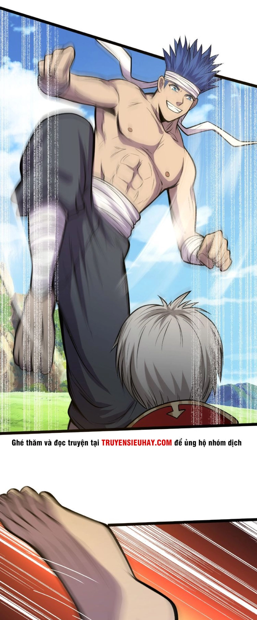 Thôn Phệ Lĩnh Vực Chapter 23 - 24