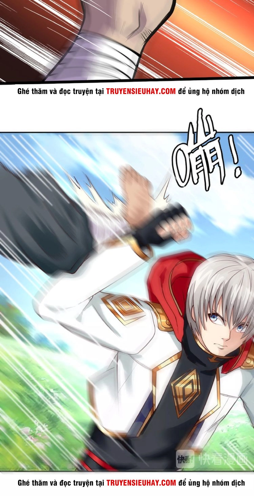 Thôn Phệ Lĩnh Vực Chapter 23 - 25