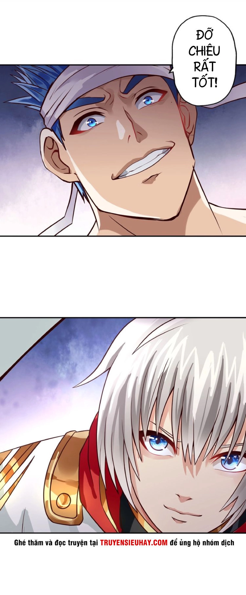 Thôn Phệ Lĩnh Vực Chapter 23 - 26