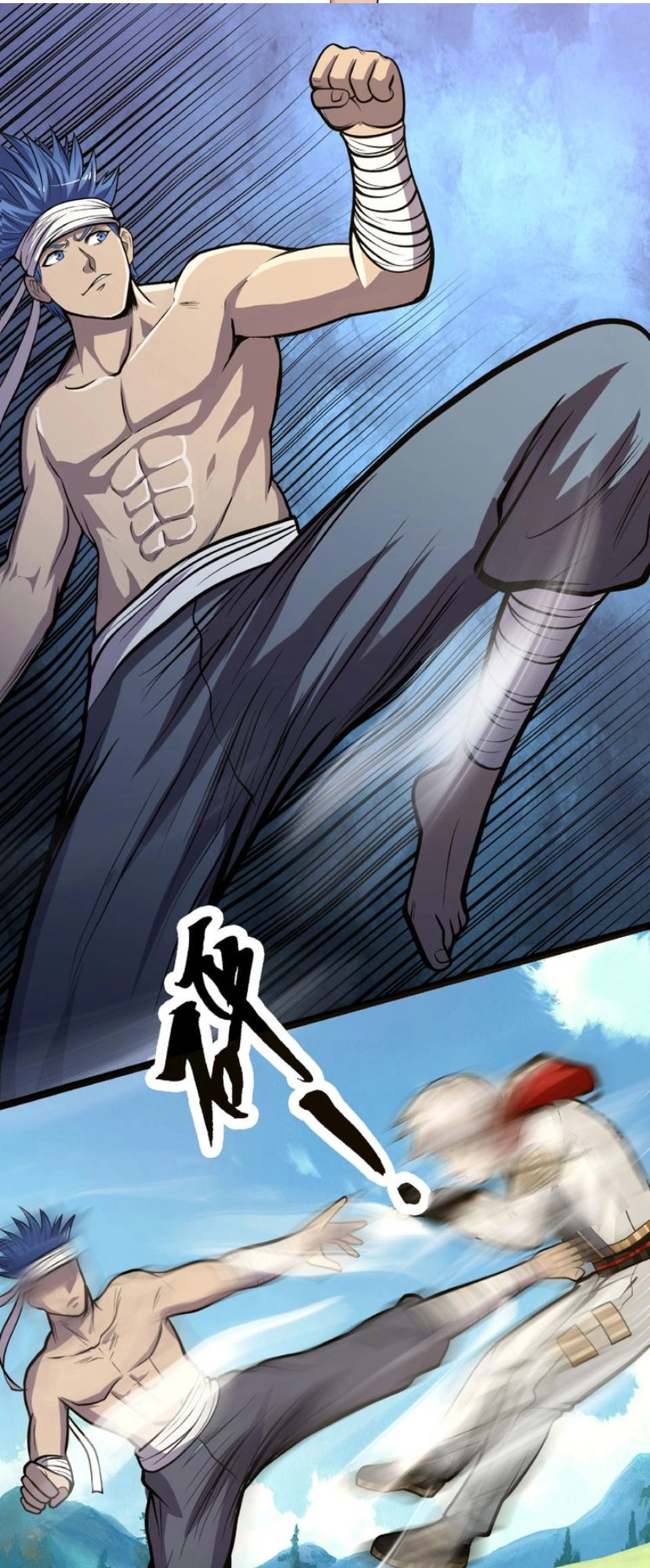 Thôn Phệ Lĩnh Vực Chapter 23 - 28