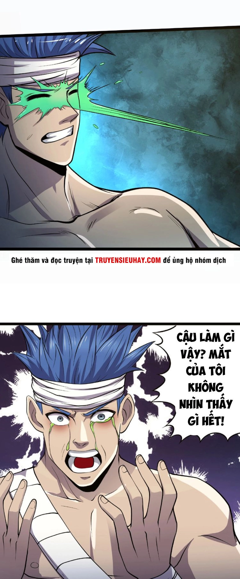 Thôn Phệ Lĩnh Vực Chapter 23 - 30