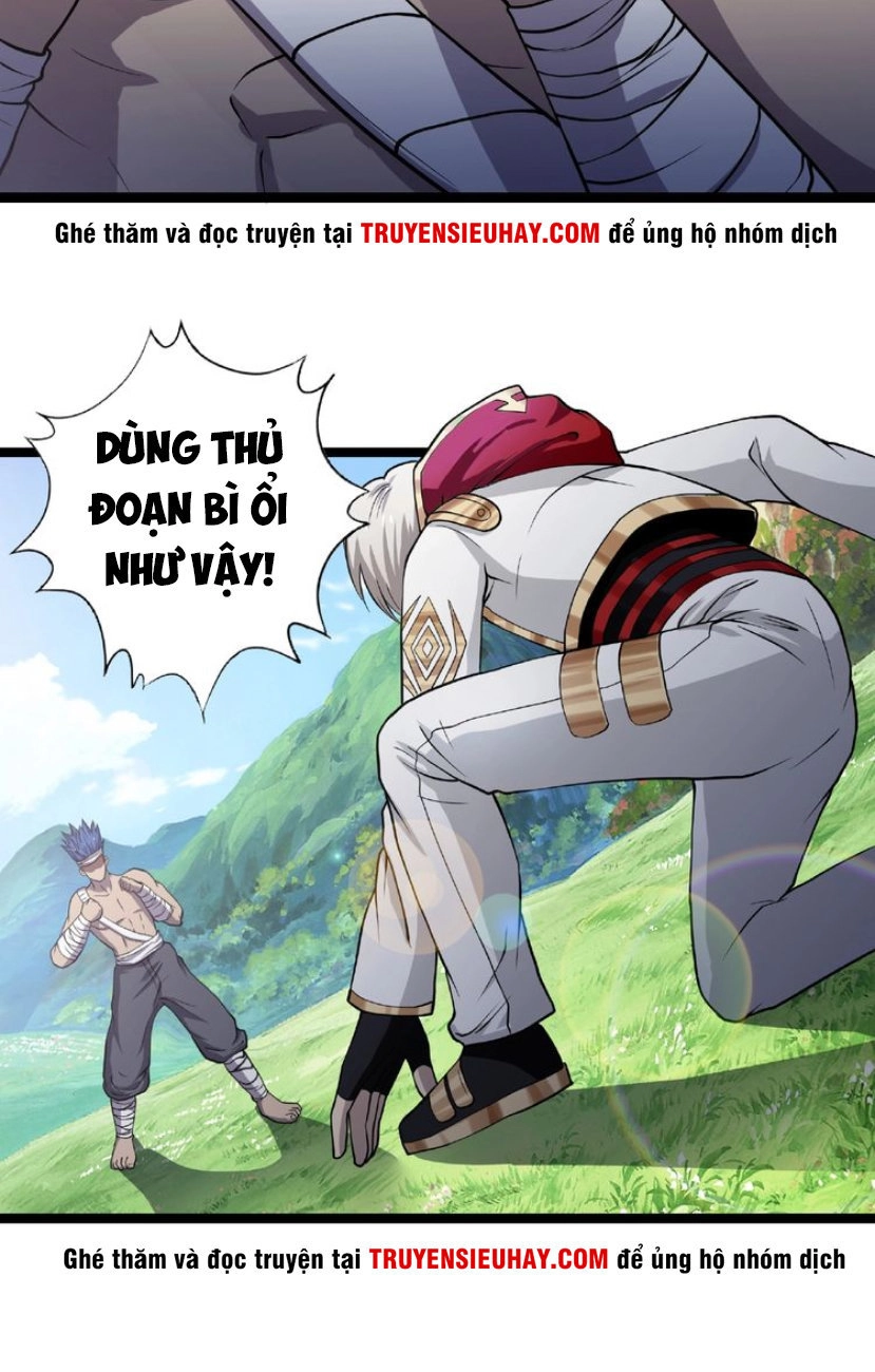 Thôn Phệ Lĩnh Vực Chapter 23 - 31