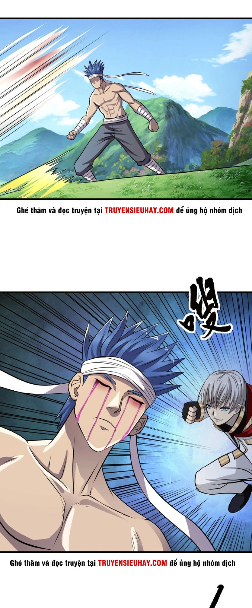 Thôn Phệ Lĩnh Vực Chapter 23 - 34