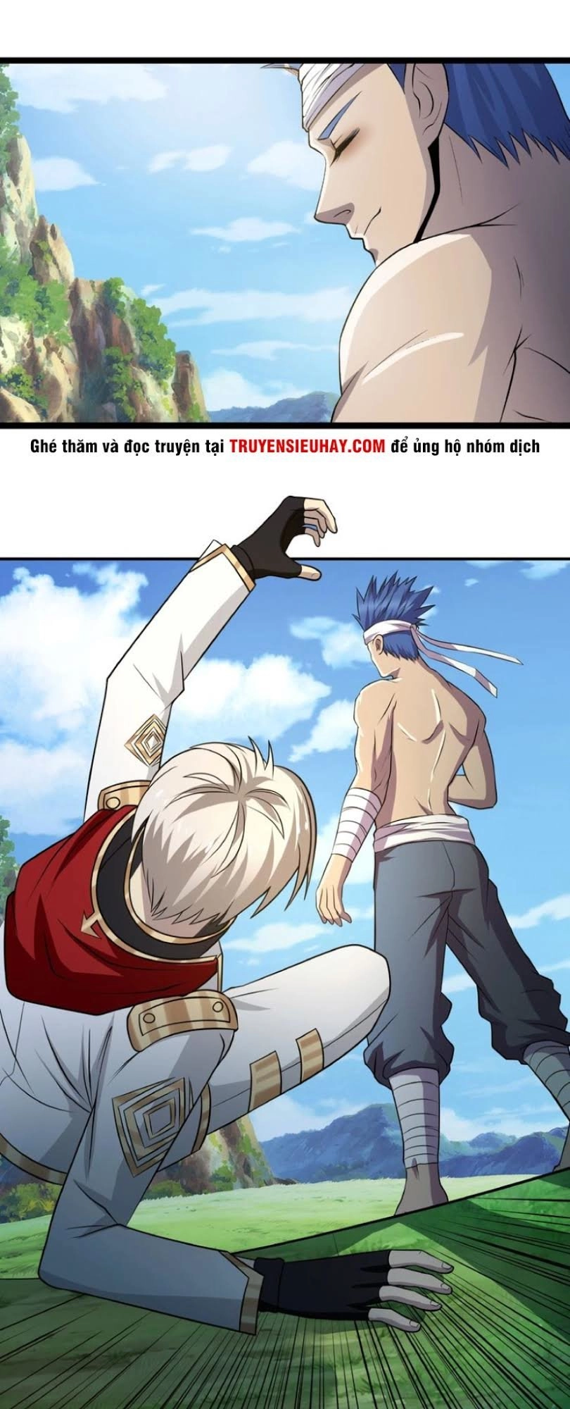 Thôn Phệ Lĩnh Vực Chapter 23 - 38