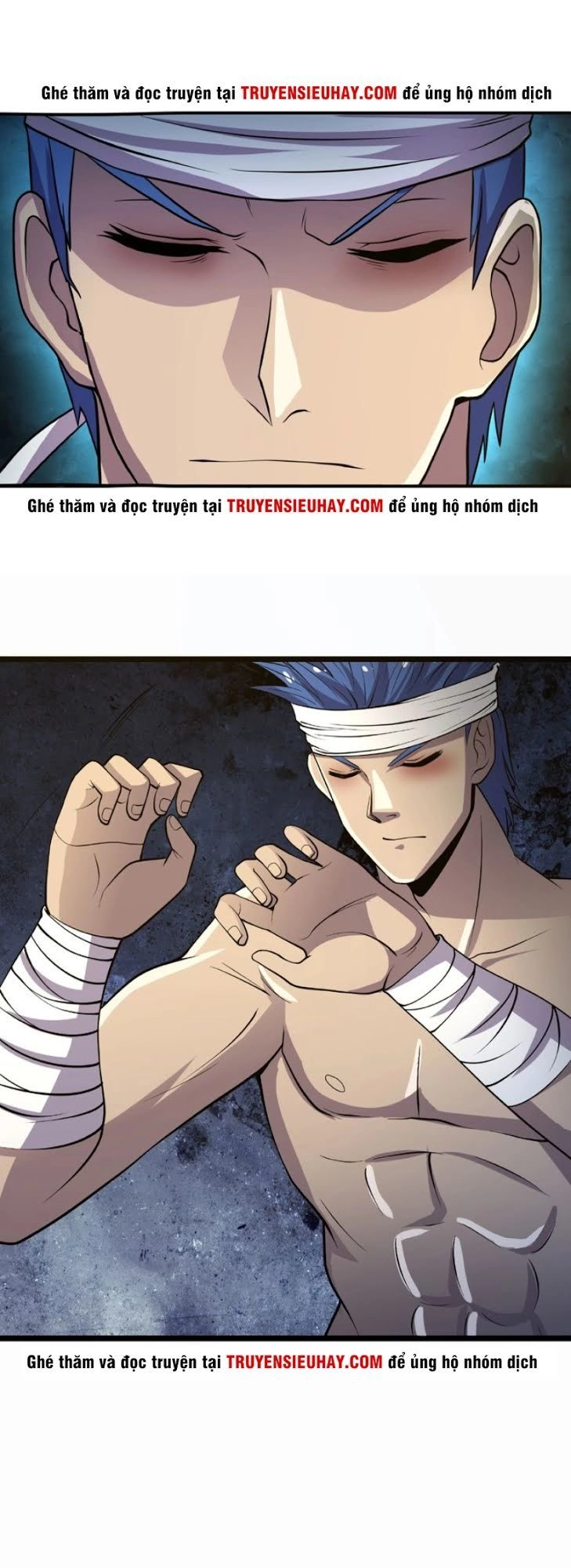 Thôn Phệ Lĩnh Vực Chapter 23 - 40