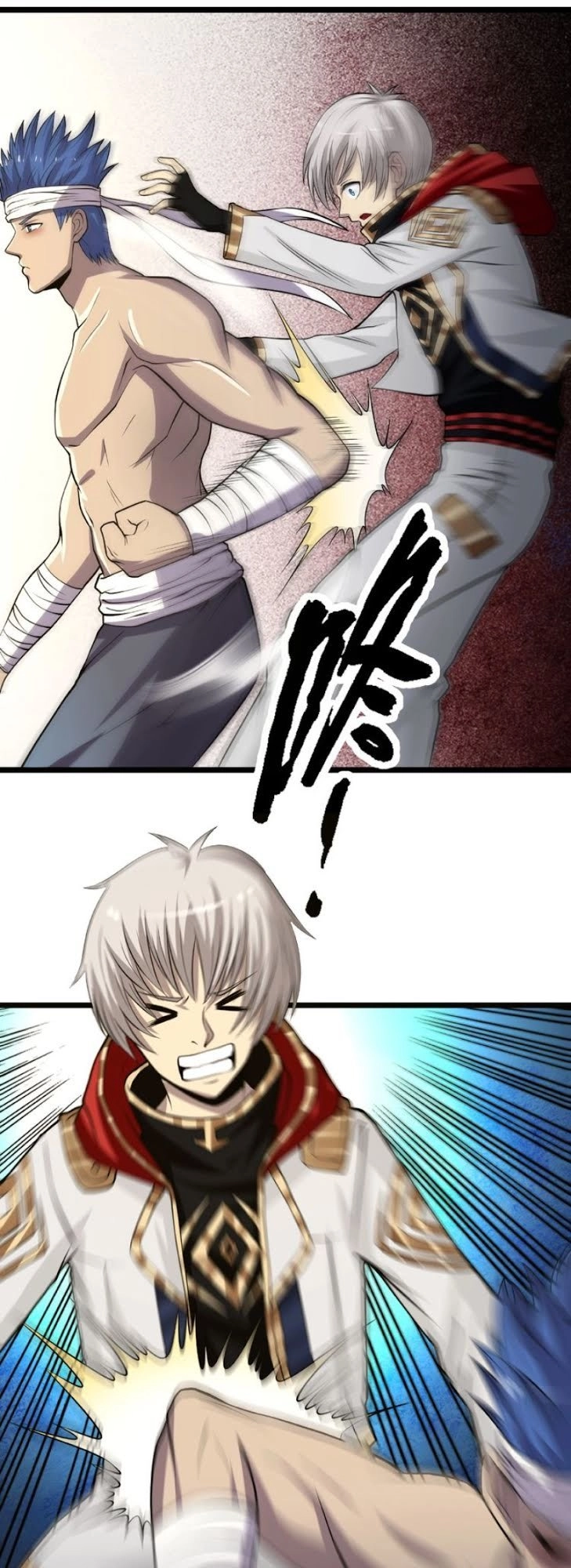 Thôn Phệ Lĩnh Vực Chapter 23 - 41