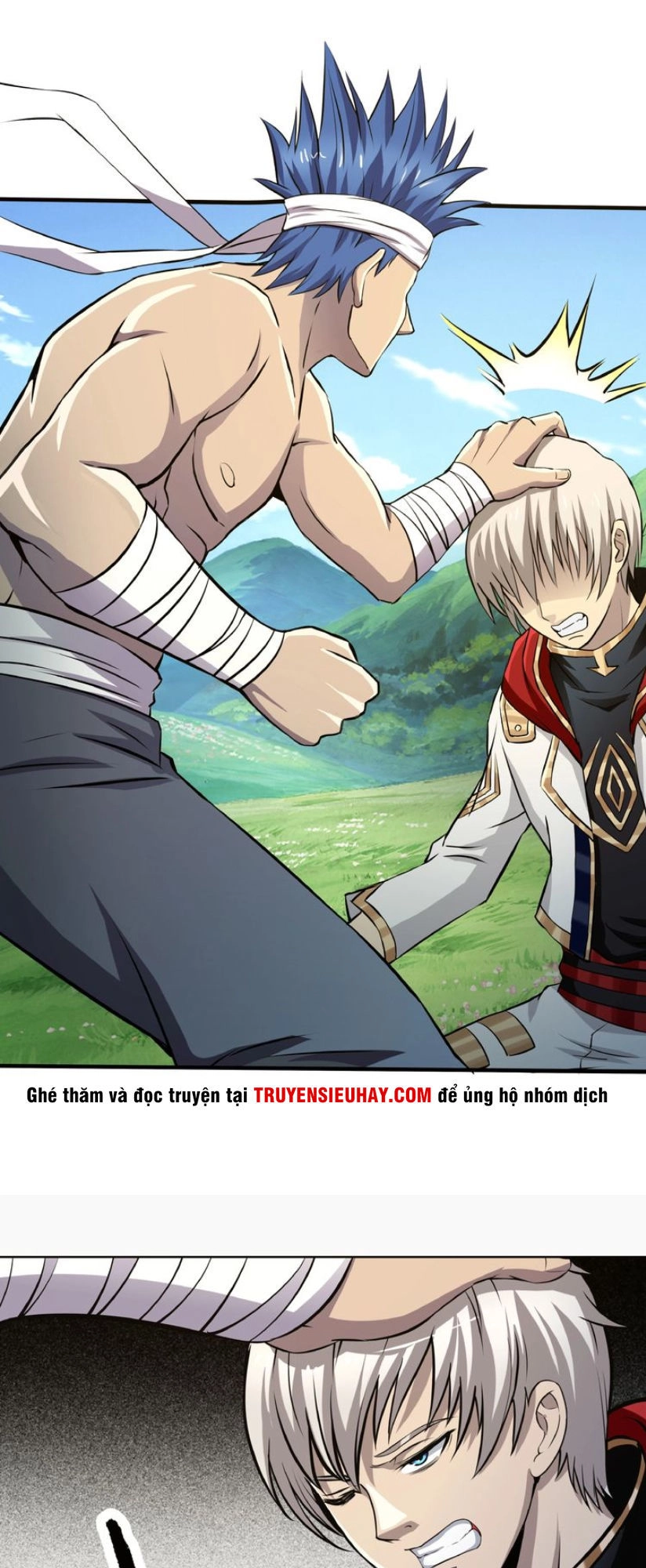 Thôn Phệ Lĩnh Vực Chapter 24 - 5