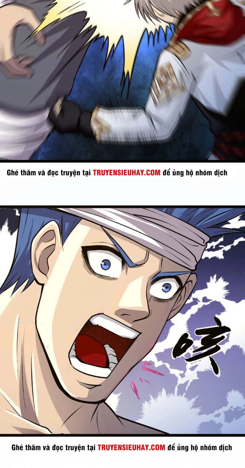 Thôn Phệ Lĩnh Vực Chapter 24 - 10