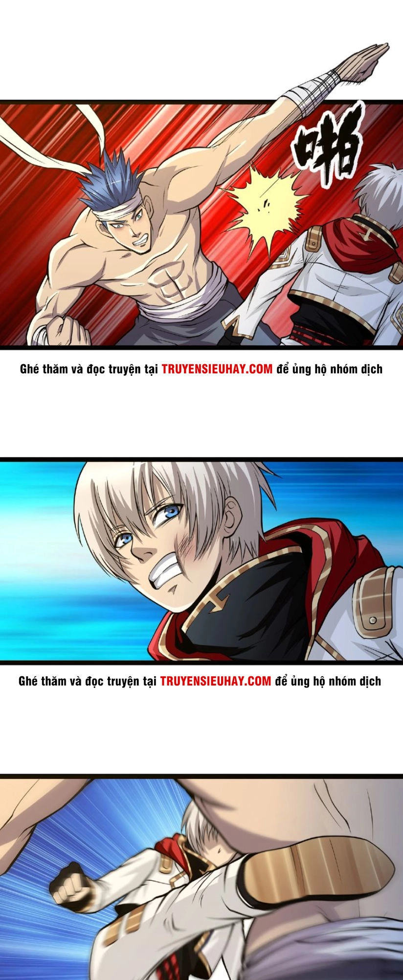 Thôn Phệ Lĩnh Vực Chapter 24 - 11