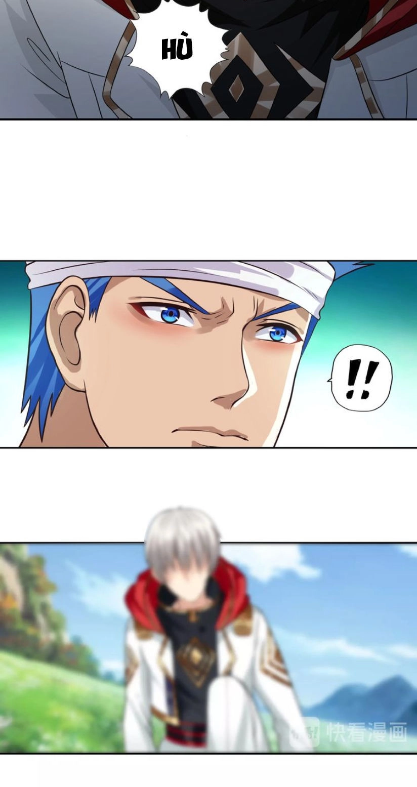 Thôn Phệ Lĩnh Vực Chapter 24 - 24