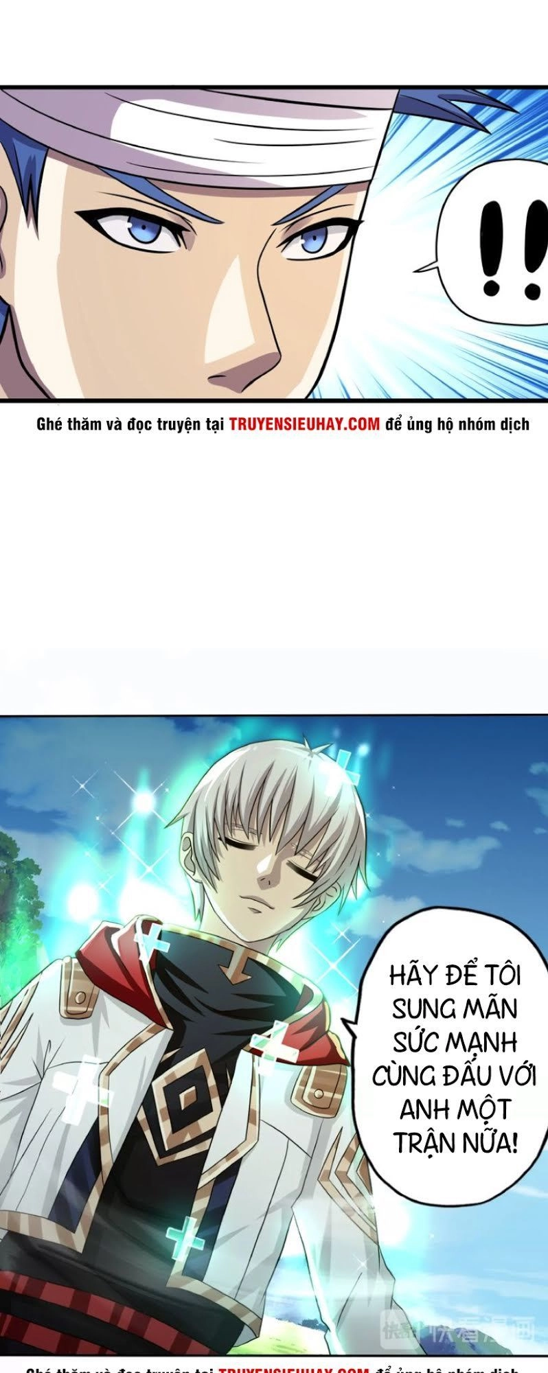 Thôn Phệ Lĩnh Vực Chapter 24 - 29