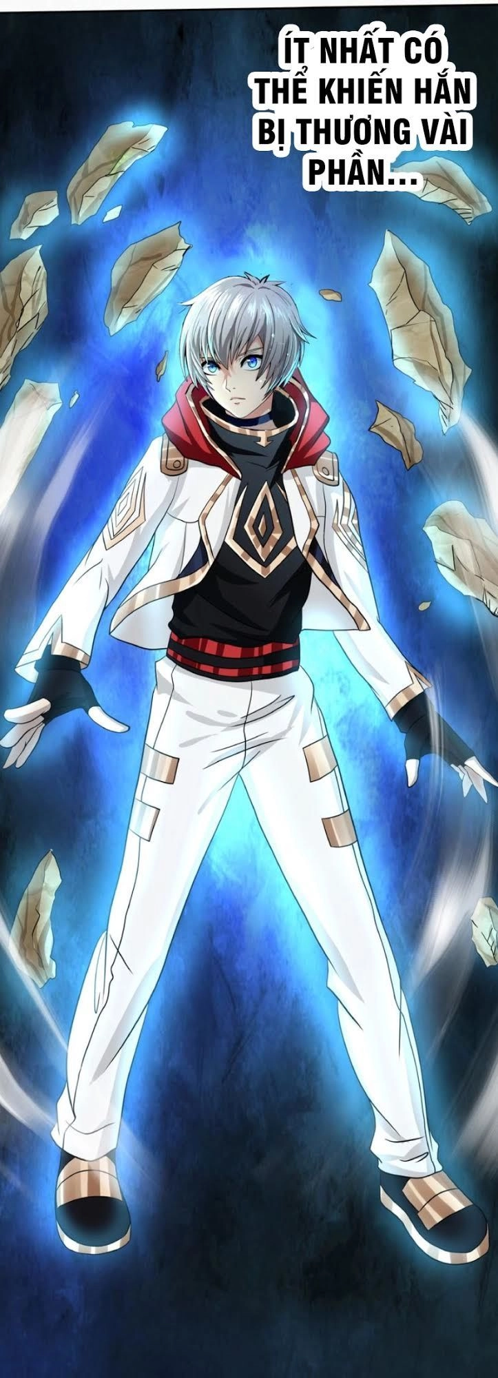 Thôn Phệ Lĩnh Vực Chapter 24 - 32