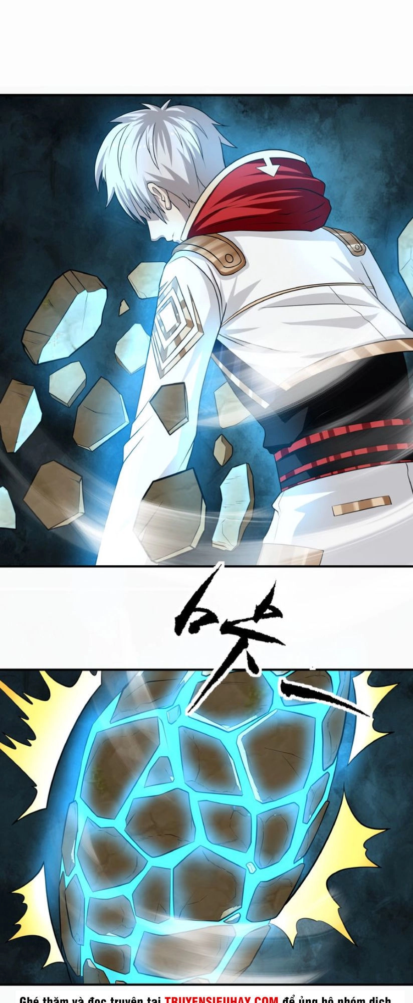 Thôn Phệ Lĩnh Vực Chapter 24 - 34