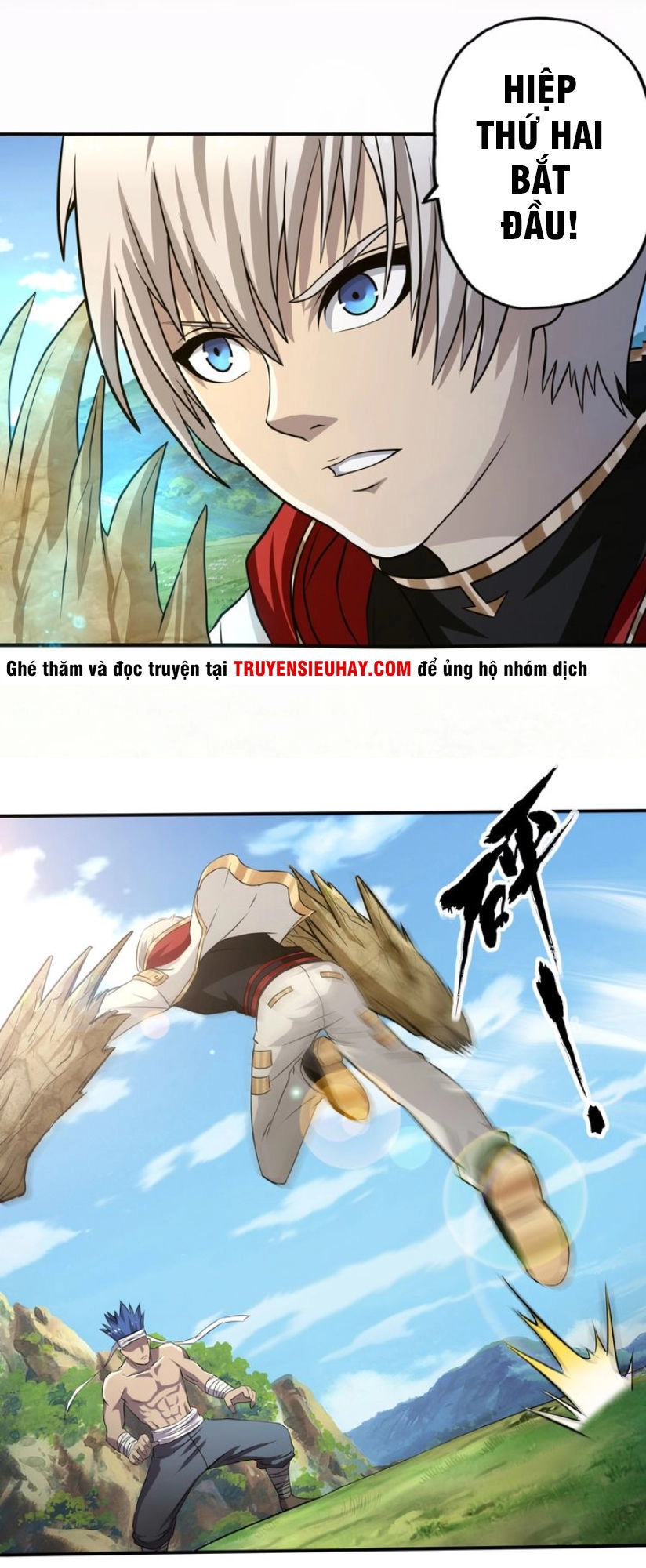 Thôn Phệ Lĩnh Vực Chapter 24 - 36