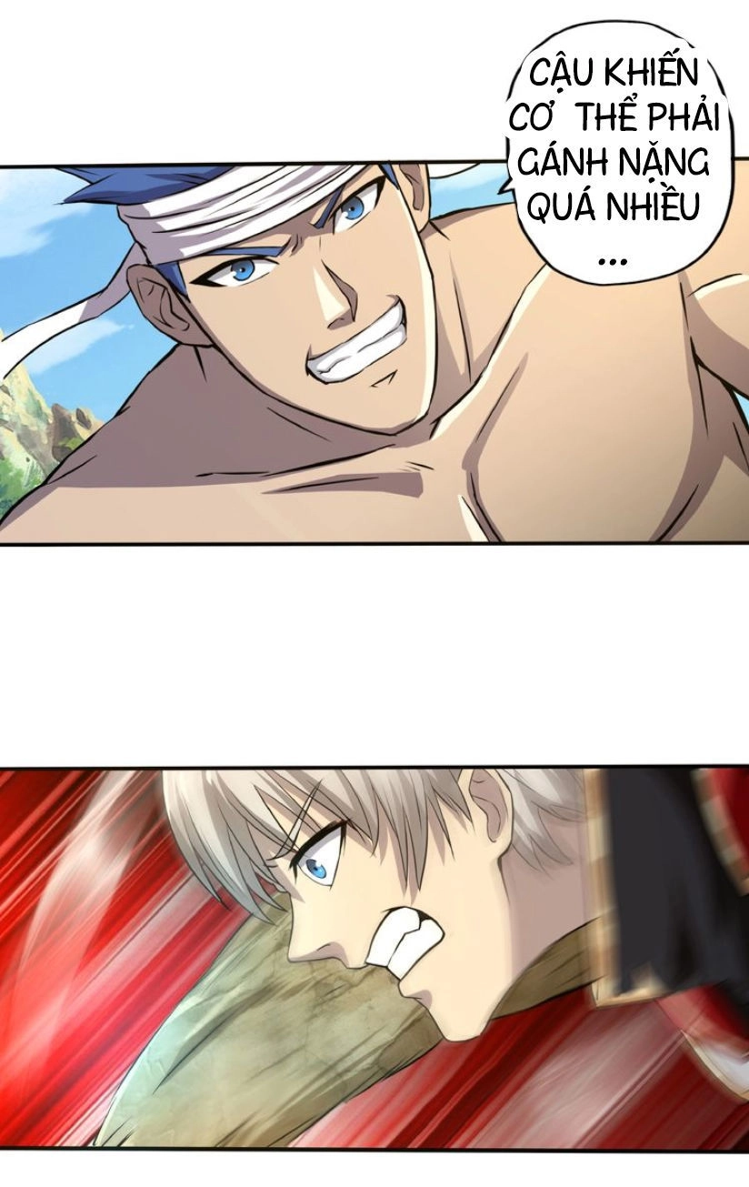 Thôn Phệ Lĩnh Vực Chapter 24 - 37