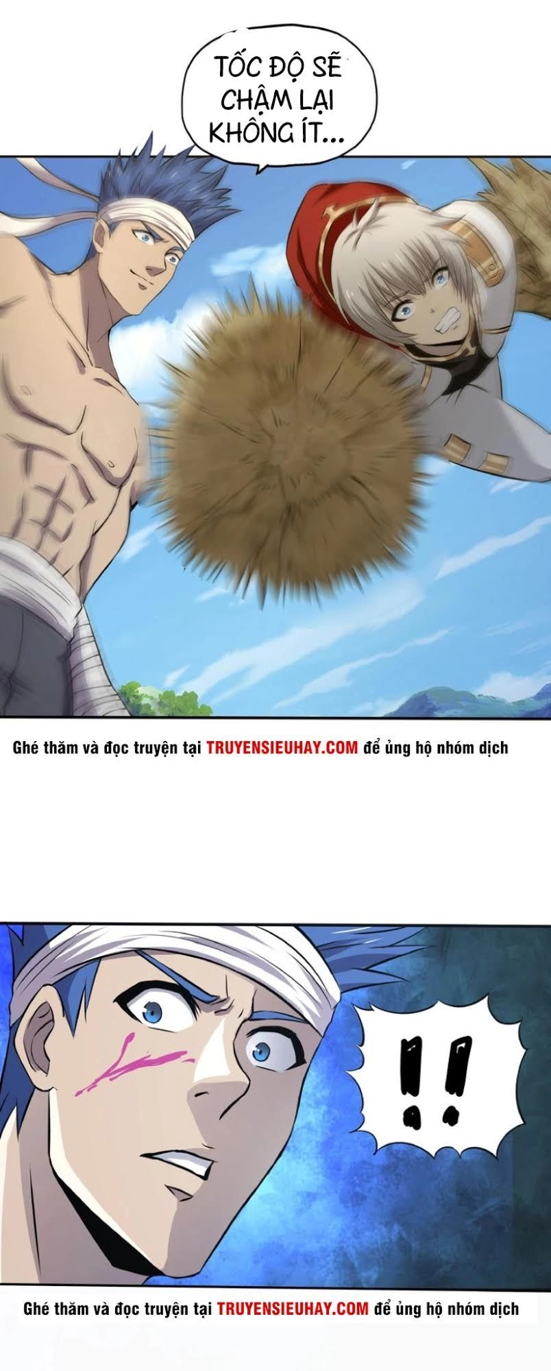 Thôn Phệ Lĩnh Vực Chapter 24 - 38