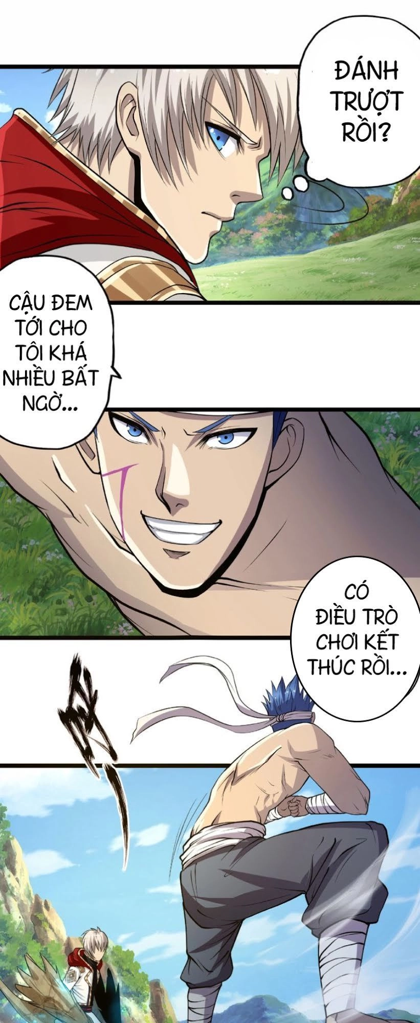 Thôn Phệ Lĩnh Vực Chapter 24 - 40