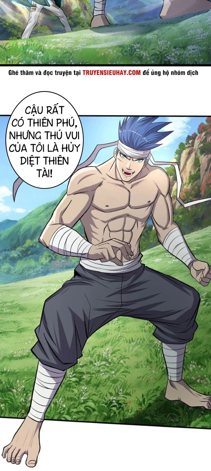 Thôn Phệ Lĩnh Vực Chapter 24 - 41