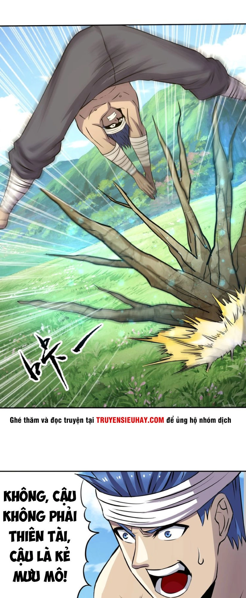 Thôn Phệ Lĩnh Vực Chapter 24 - 44