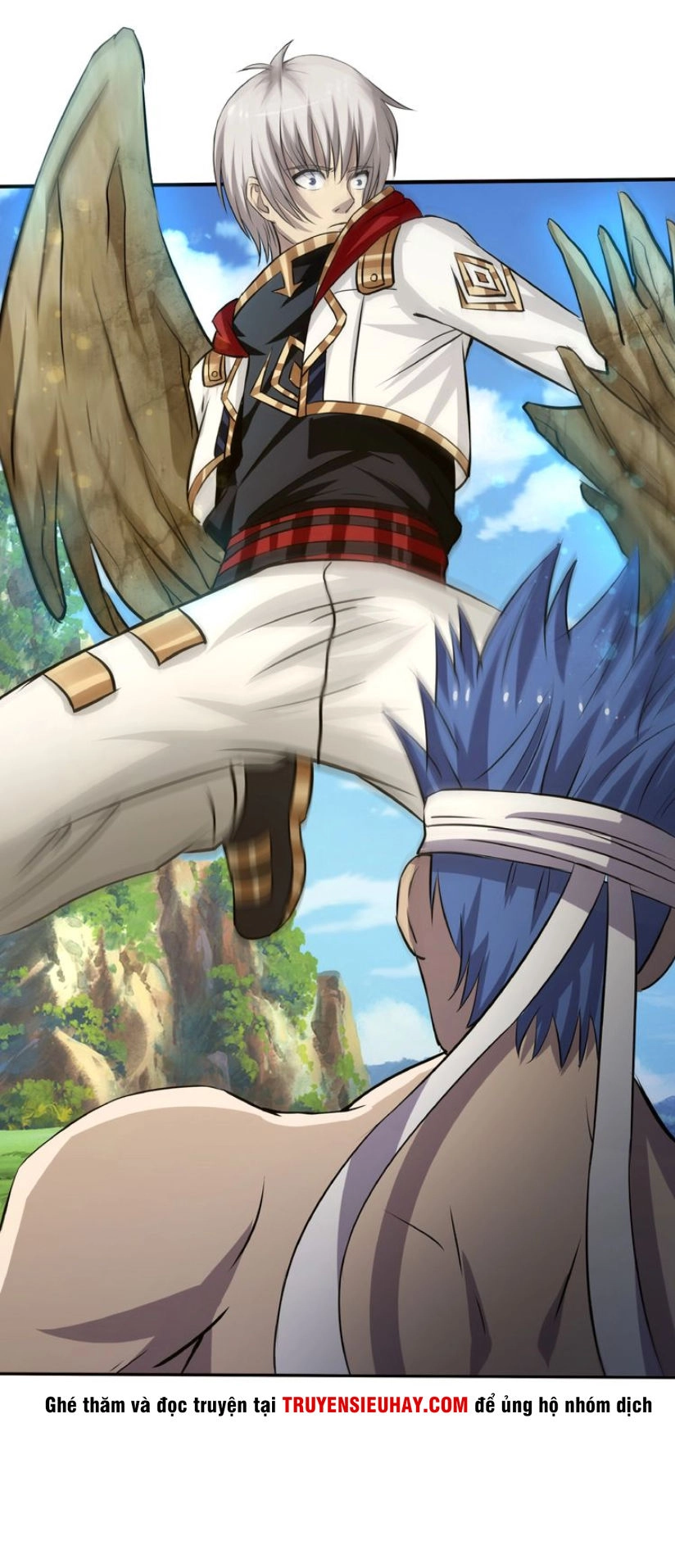 Thôn Phệ Lĩnh Vực Chapter 24 - 46