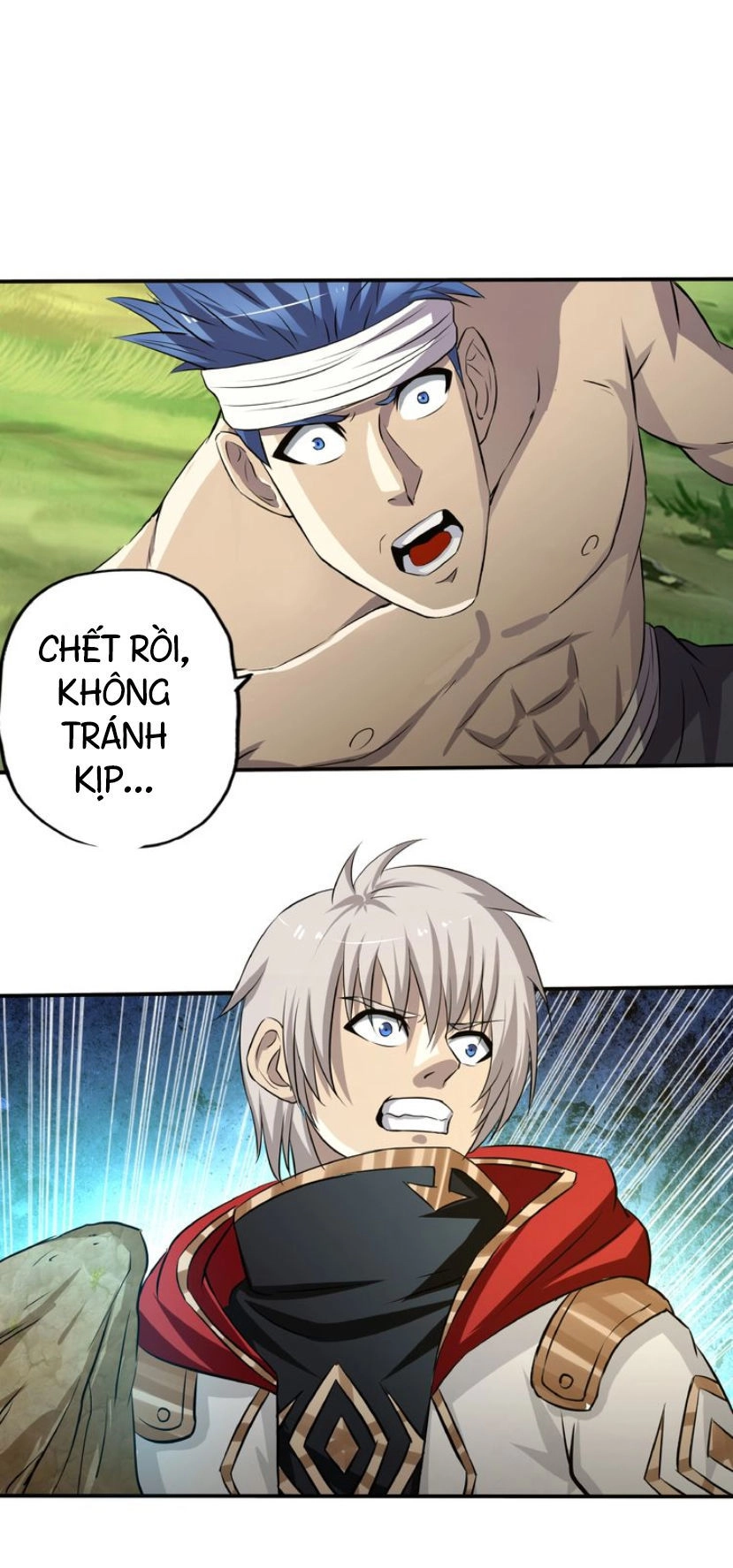 Thôn Phệ Lĩnh Vực Chapter 25 - 3