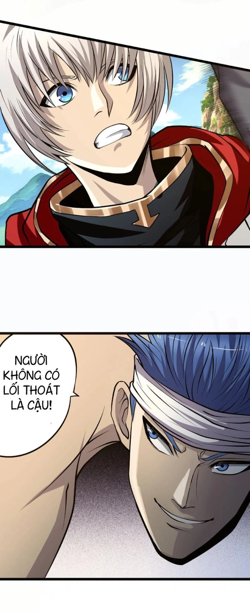 Thôn Phệ Lĩnh Vực Chapter 25 - 7