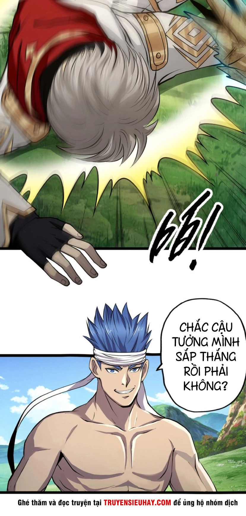 Thôn Phệ Lĩnh Vực Chapter 25 - 9