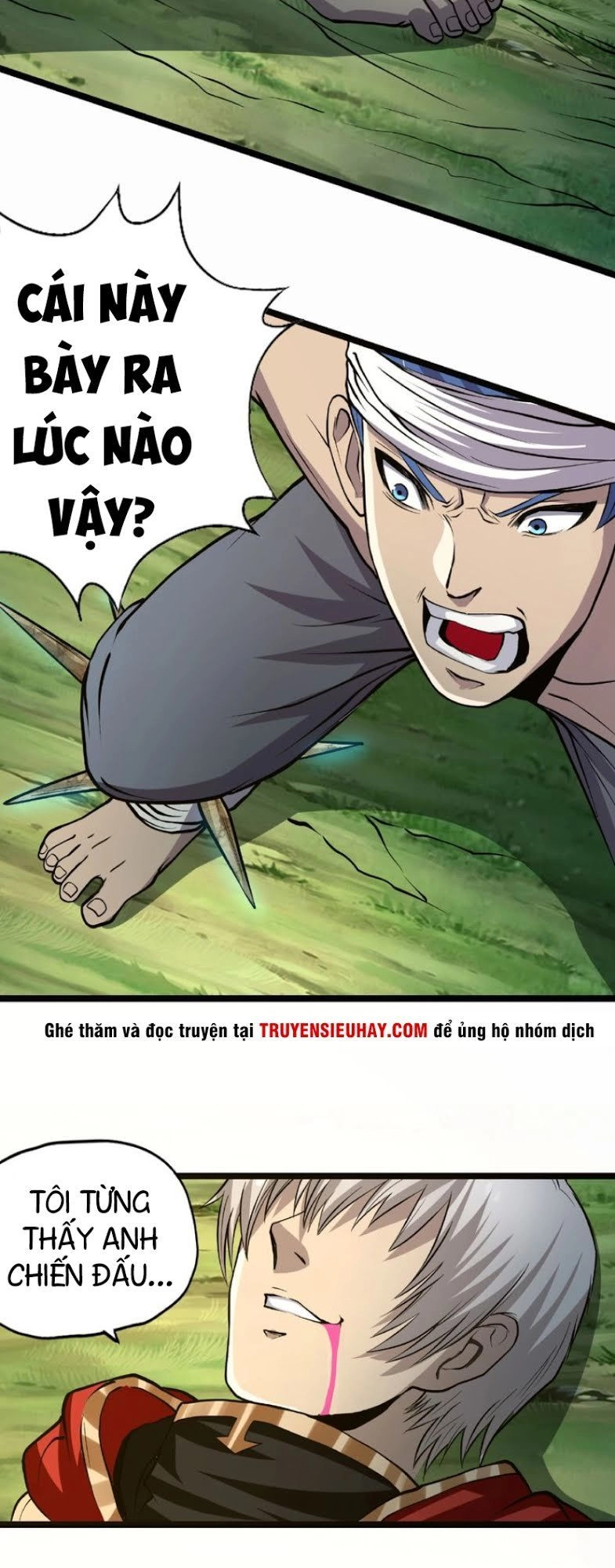 Thôn Phệ Lĩnh Vực Chapter 25 - 11