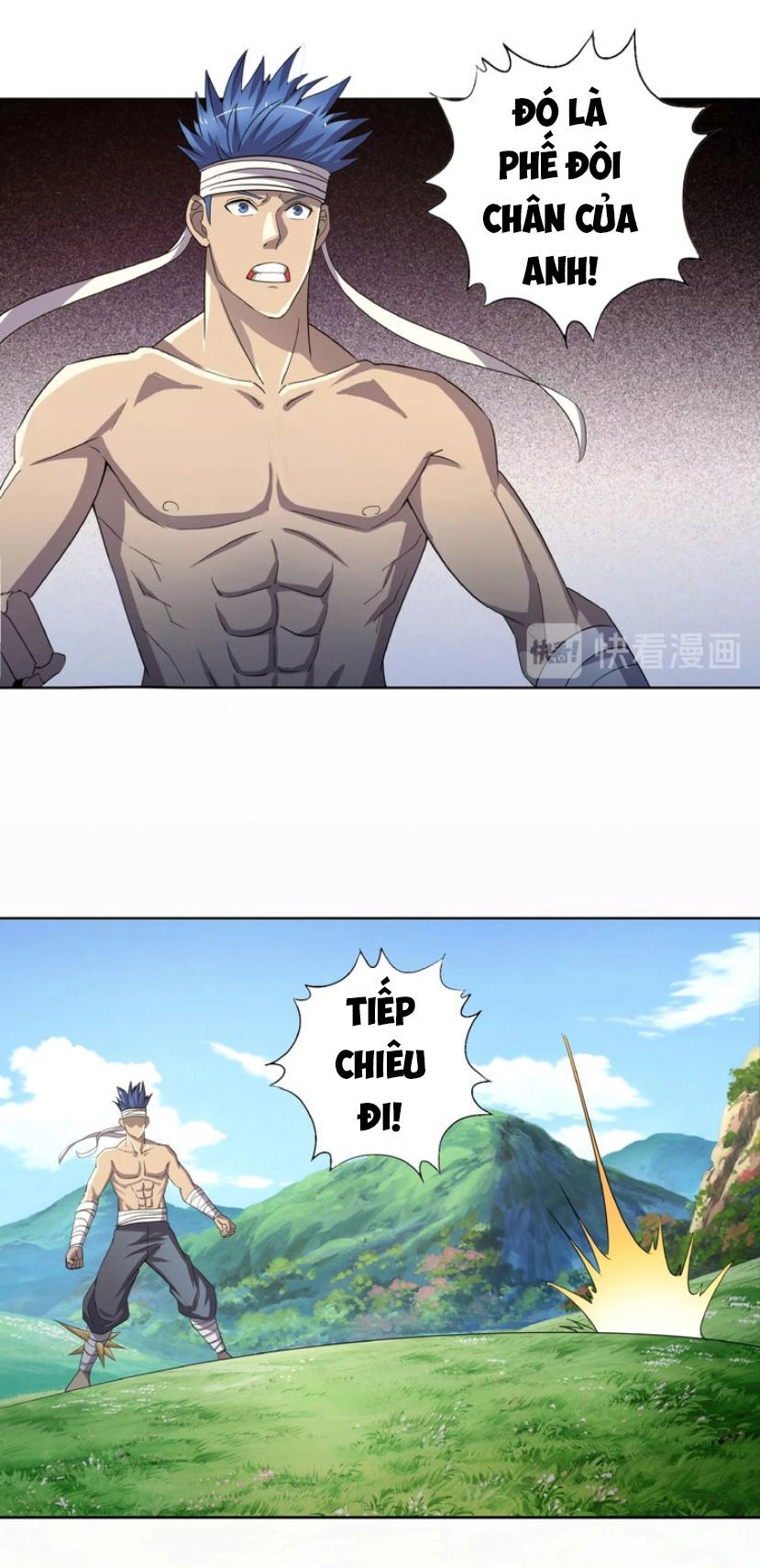 Thôn Phệ Lĩnh Vực Chapter 25 - 14