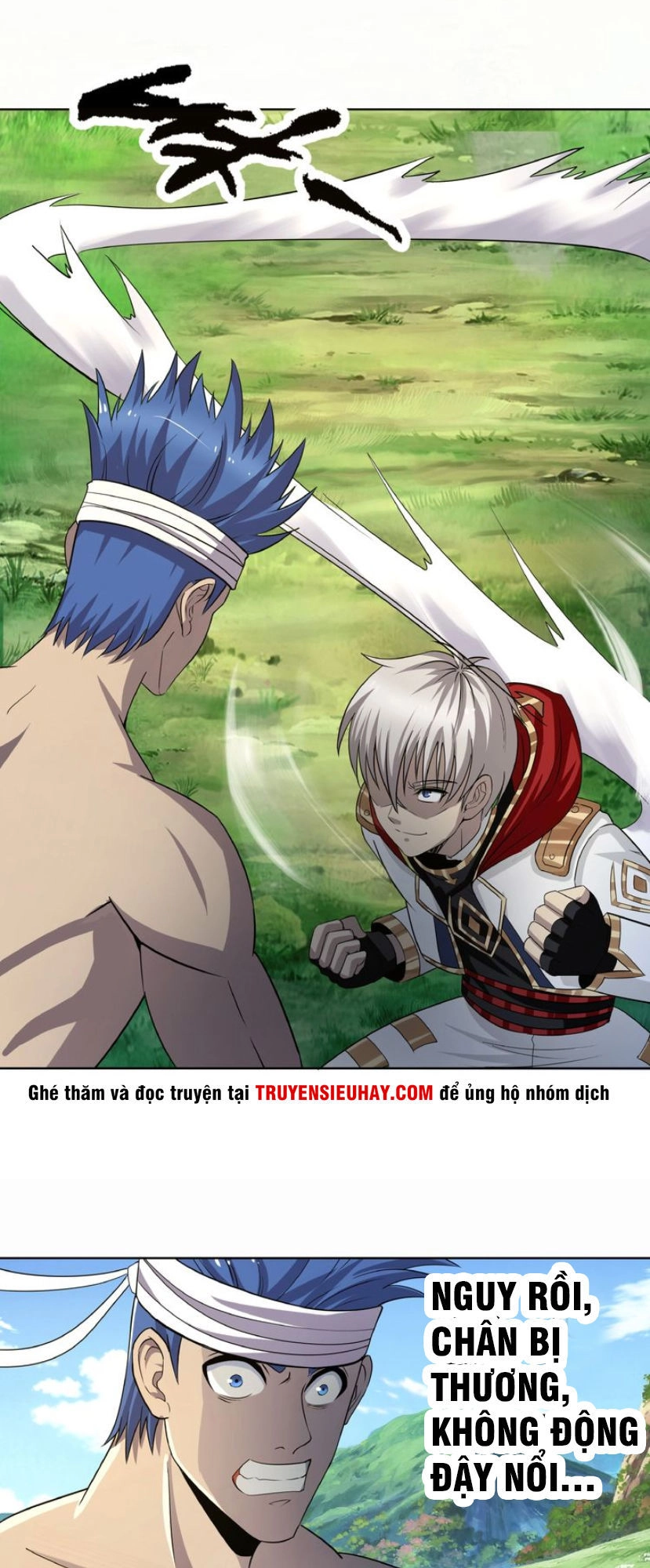 Thôn Phệ Lĩnh Vực Chapter 25 - 15