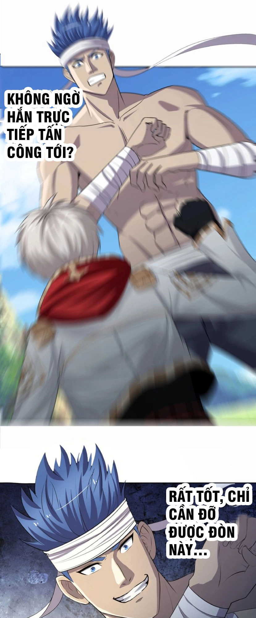 Thôn Phệ Lĩnh Vực Chapter 25 - 17