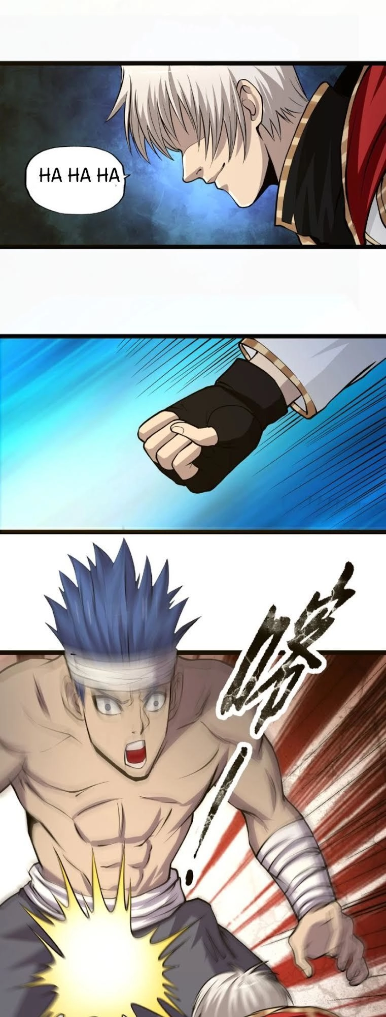 Thôn Phệ Lĩnh Vực Chapter 25 - 19