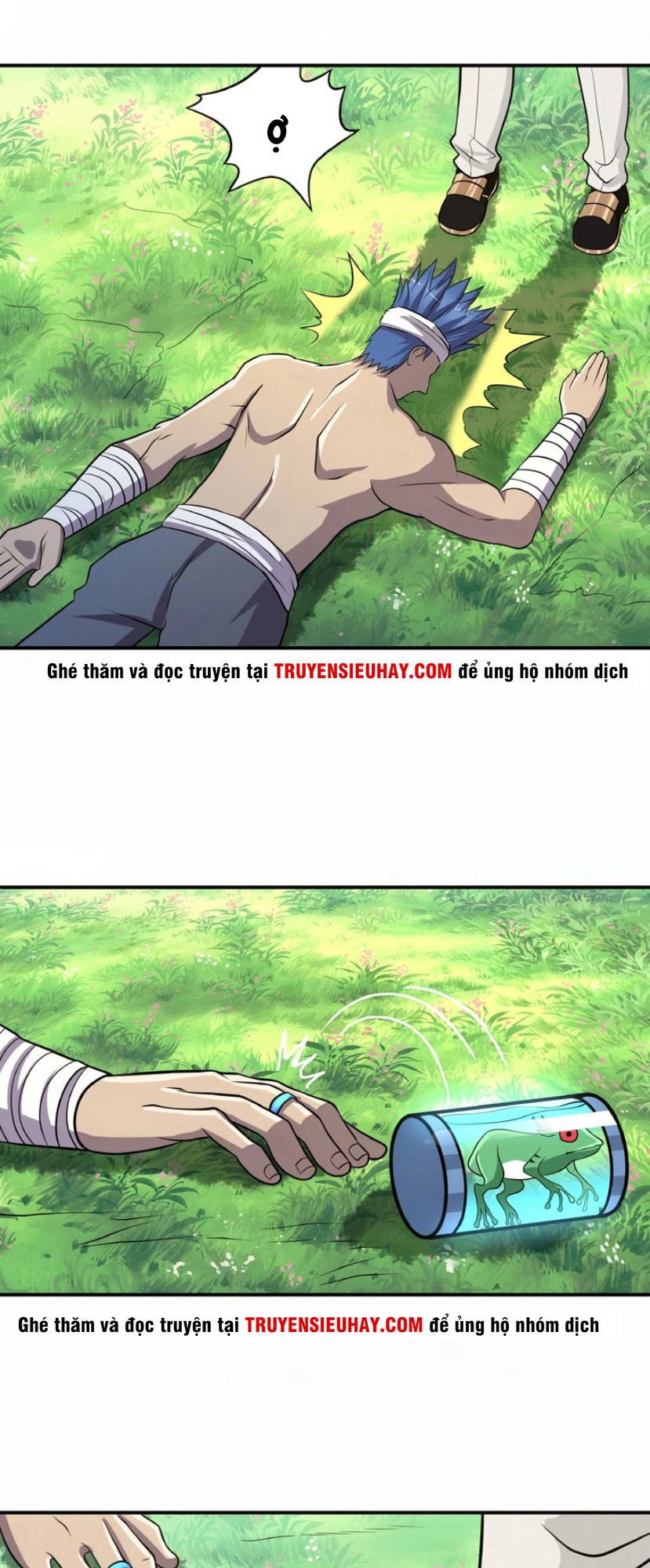 Thôn Phệ Lĩnh Vực Chapter 25 - 22