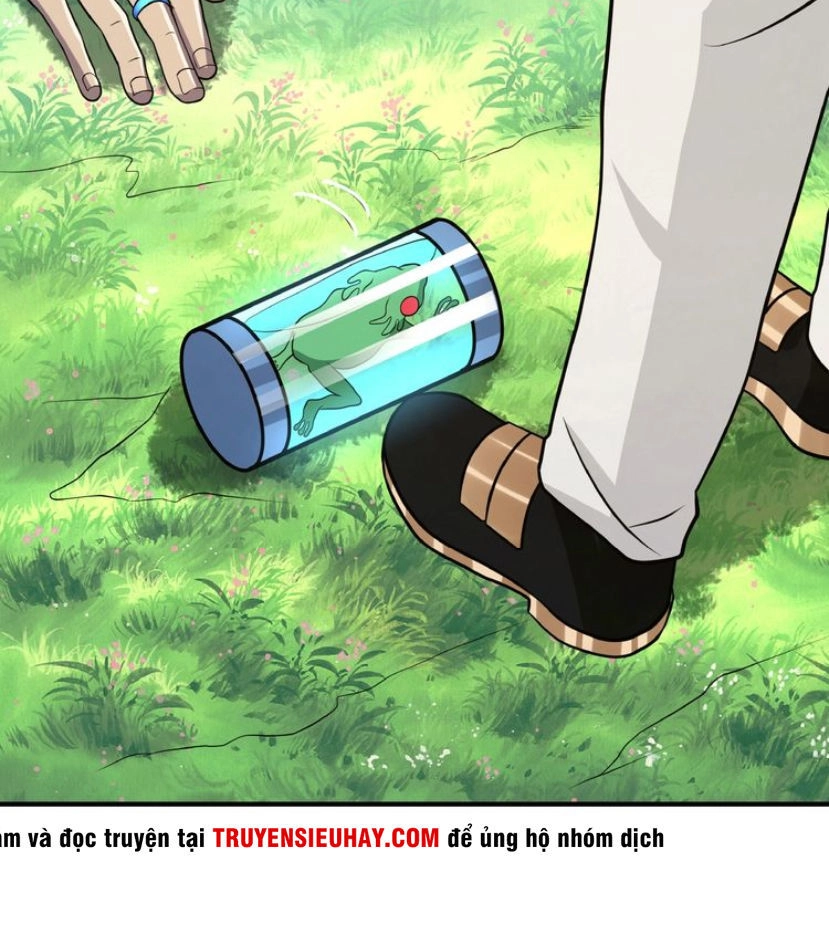 Thôn Phệ Lĩnh Vực Chapter 25 - 23