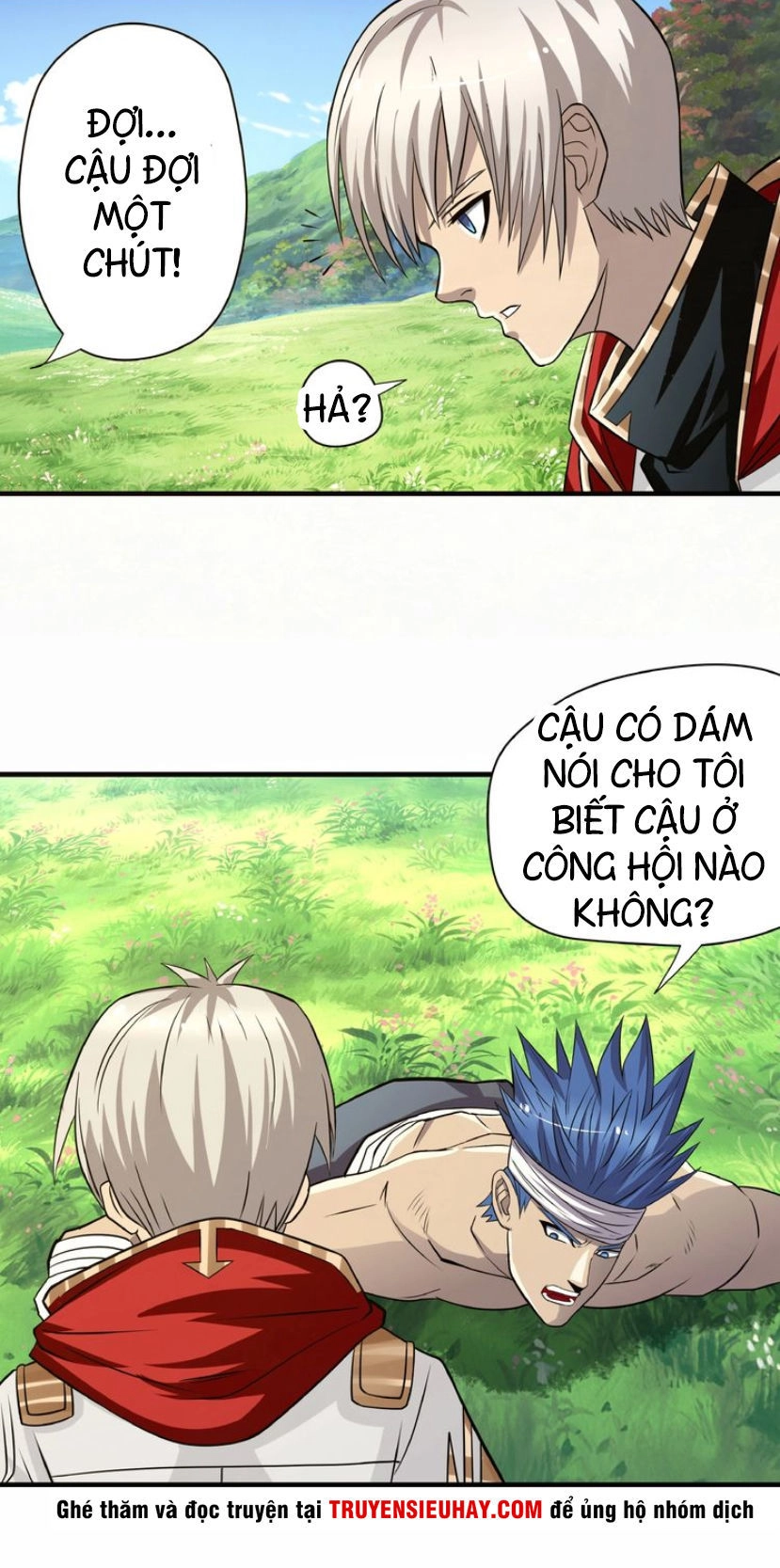 Thôn Phệ Lĩnh Vực Chapter 25 - 25