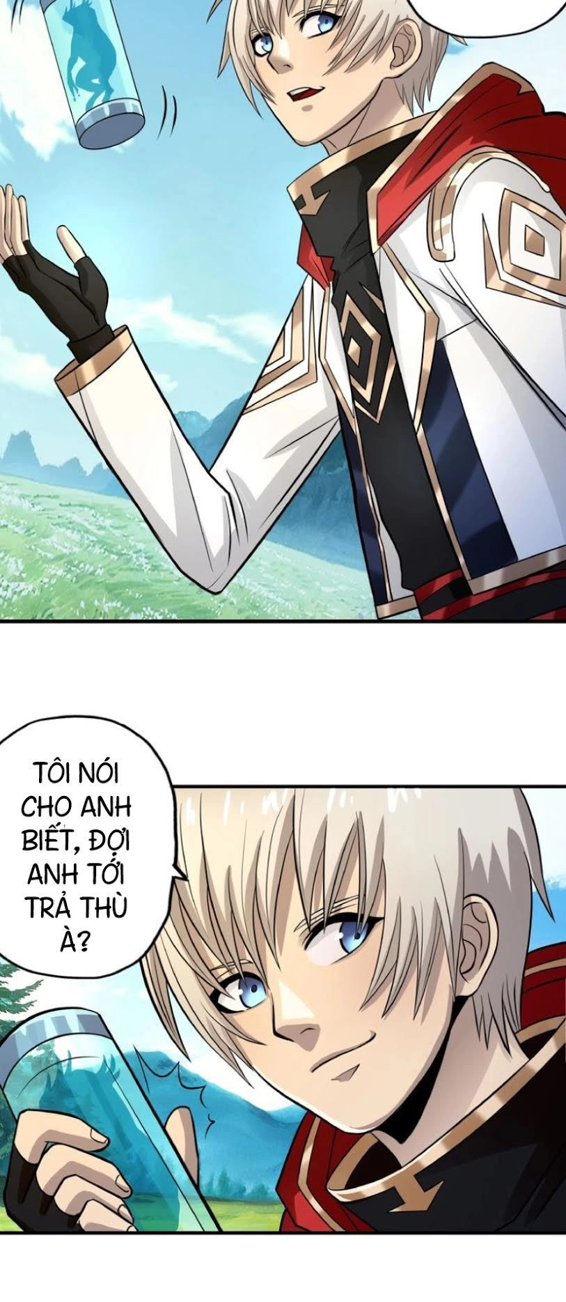 Thôn Phệ Lĩnh Vực Chapter 25 - 27