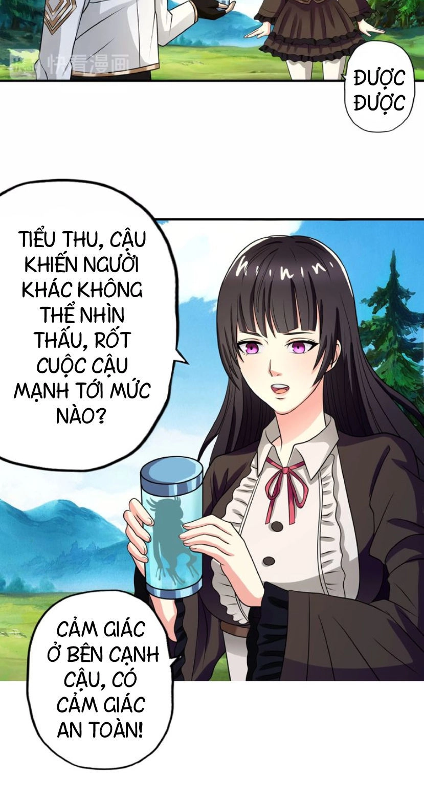 Thôn Phệ Lĩnh Vực Chapter 25 - 31