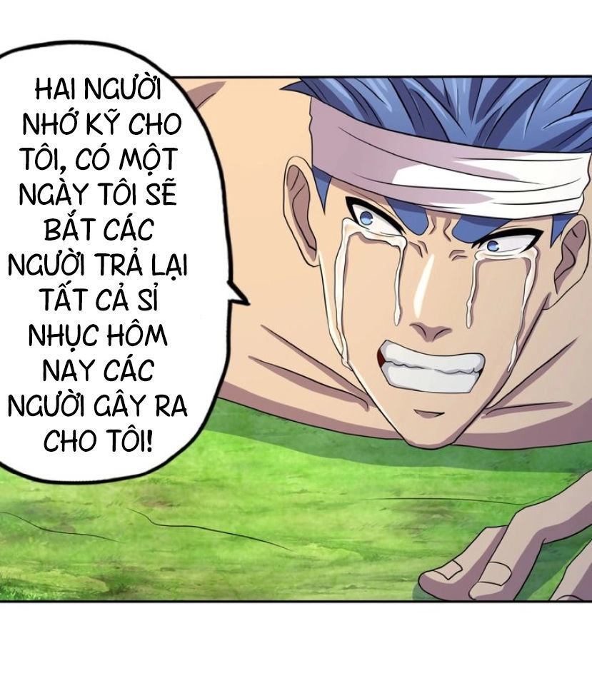 Thôn Phệ Lĩnh Vực Chapter 25 - 33