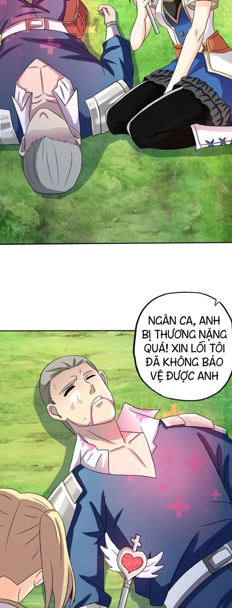 Thôn Phệ Lĩnh Vực Chapter 25 - 35