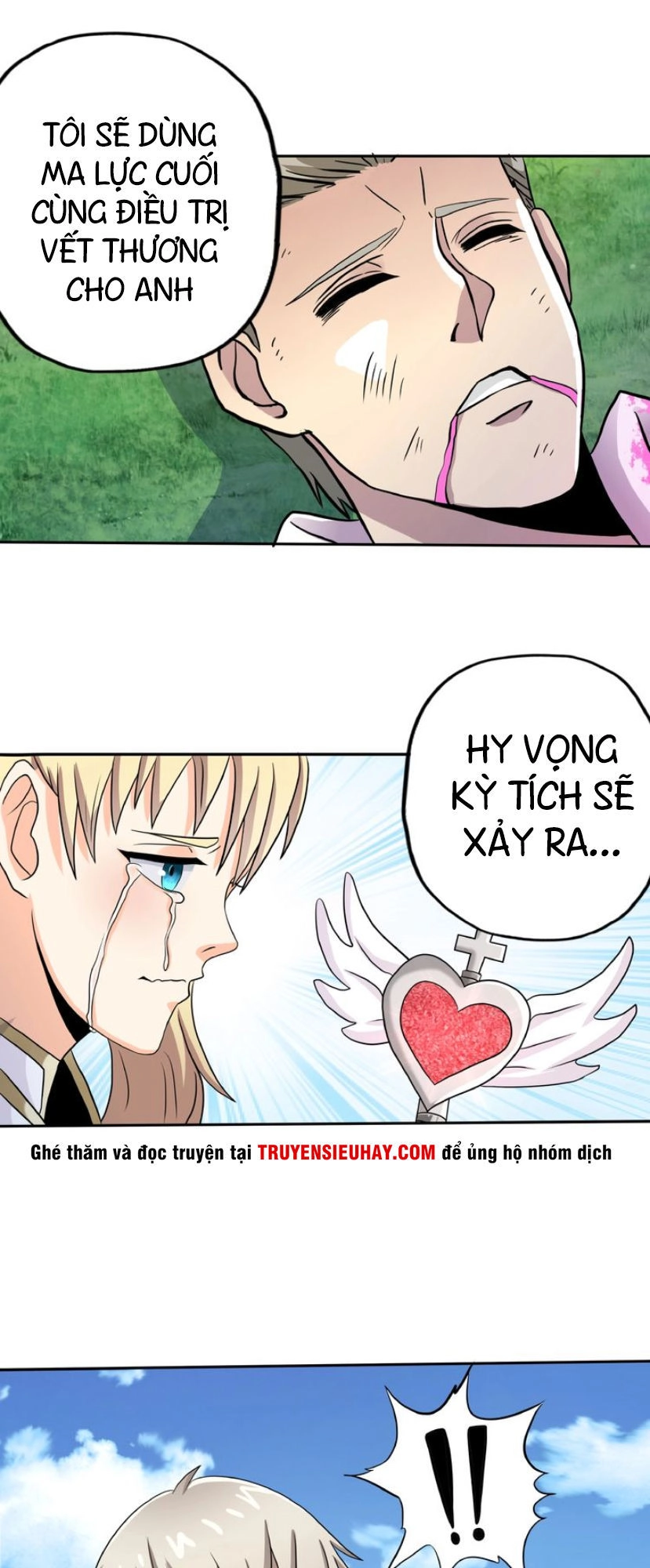 Thôn Phệ Lĩnh Vực Chapter 25 - 37