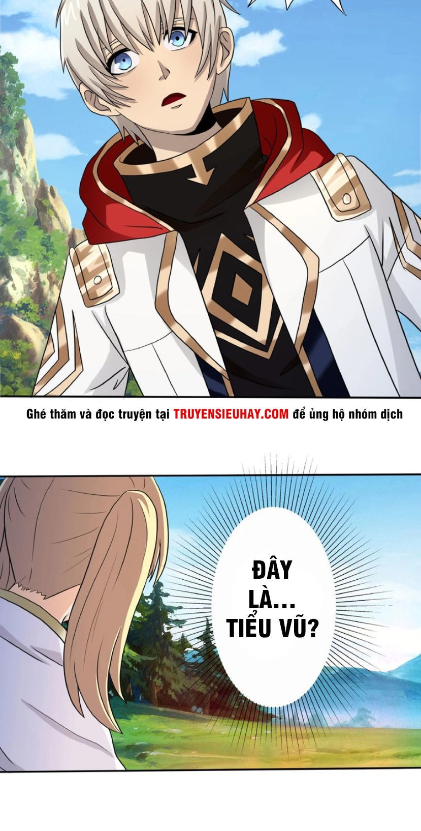 Thôn Phệ Lĩnh Vực Chapter 25 - 38