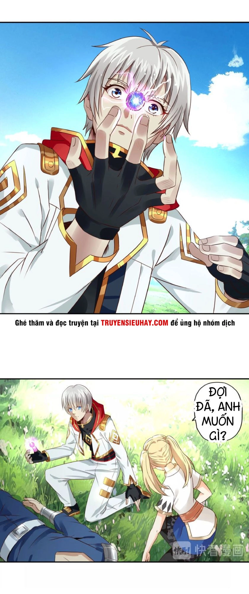 Thôn Phệ Lĩnh Vực Chapter 26 - 6