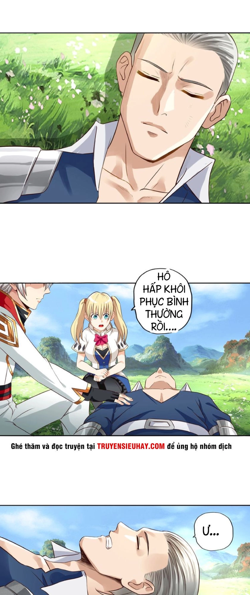 Thôn Phệ Lĩnh Vực Chapter 26 - 10