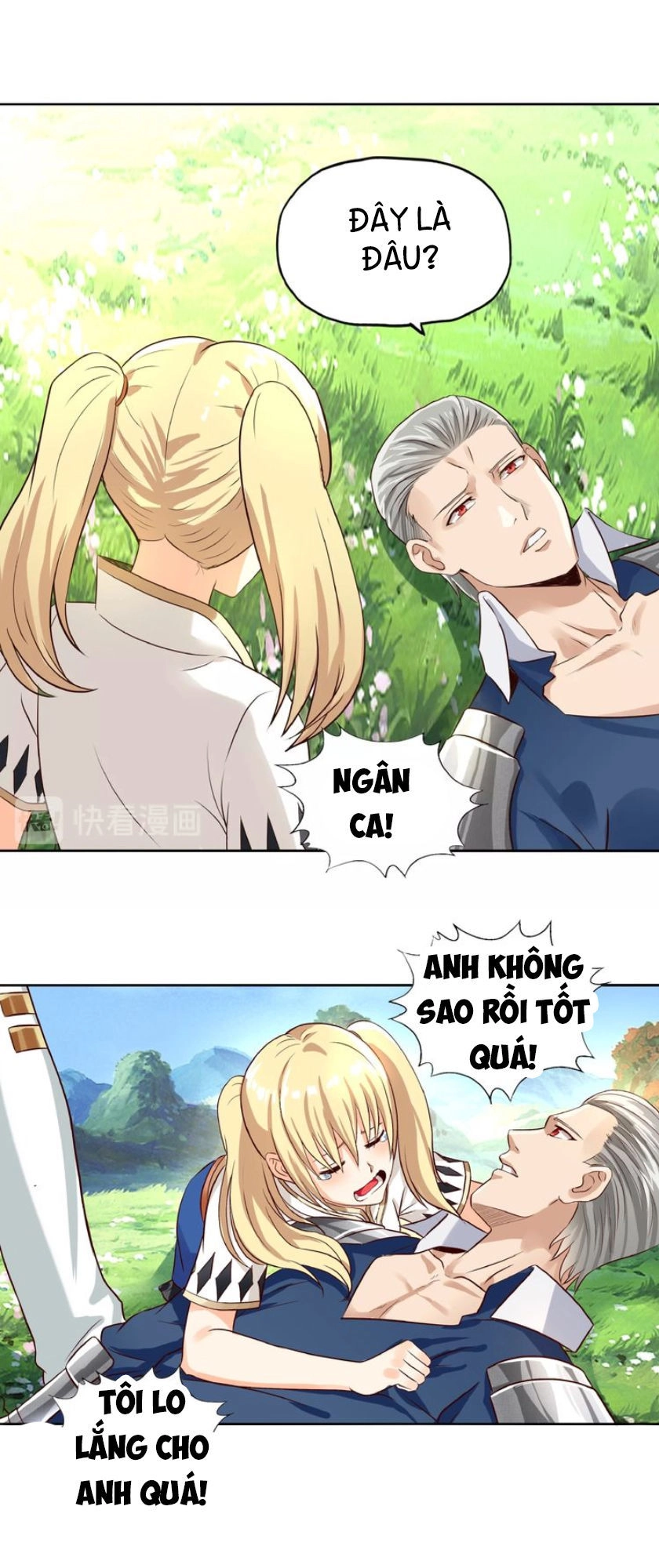 Thôn Phệ Lĩnh Vực Chapter 26 - 12