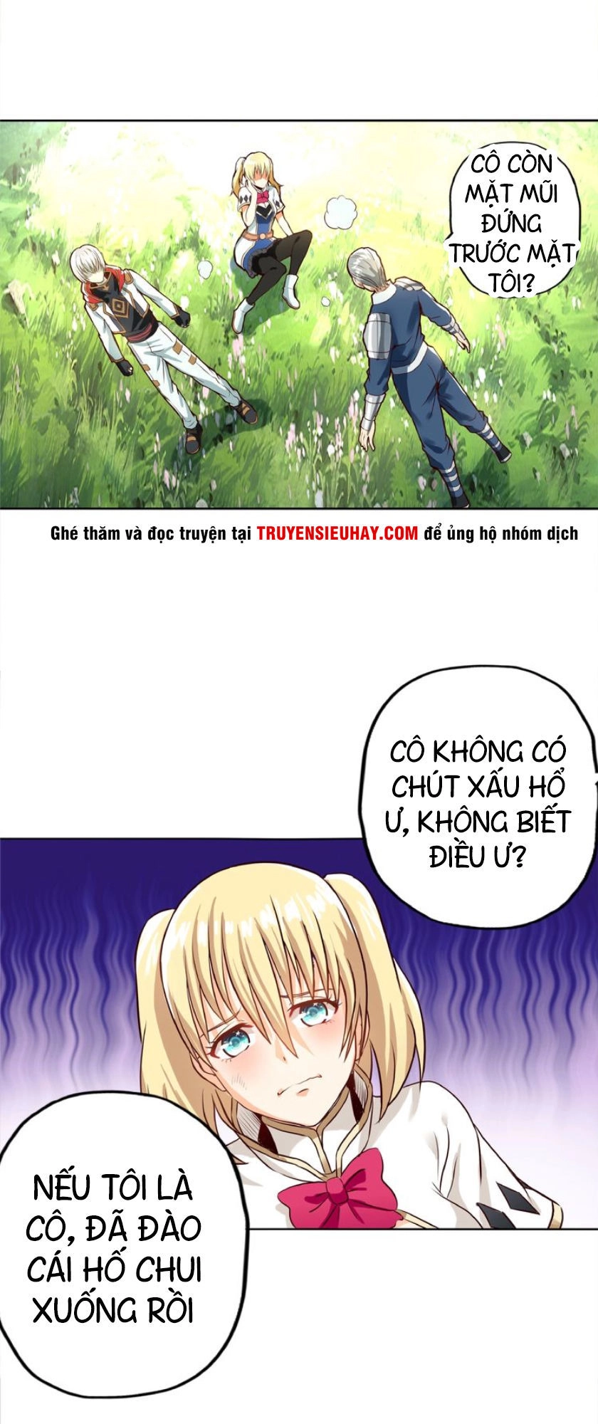 Thôn Phệ Lĩnh Vực Chapter 26 - 16