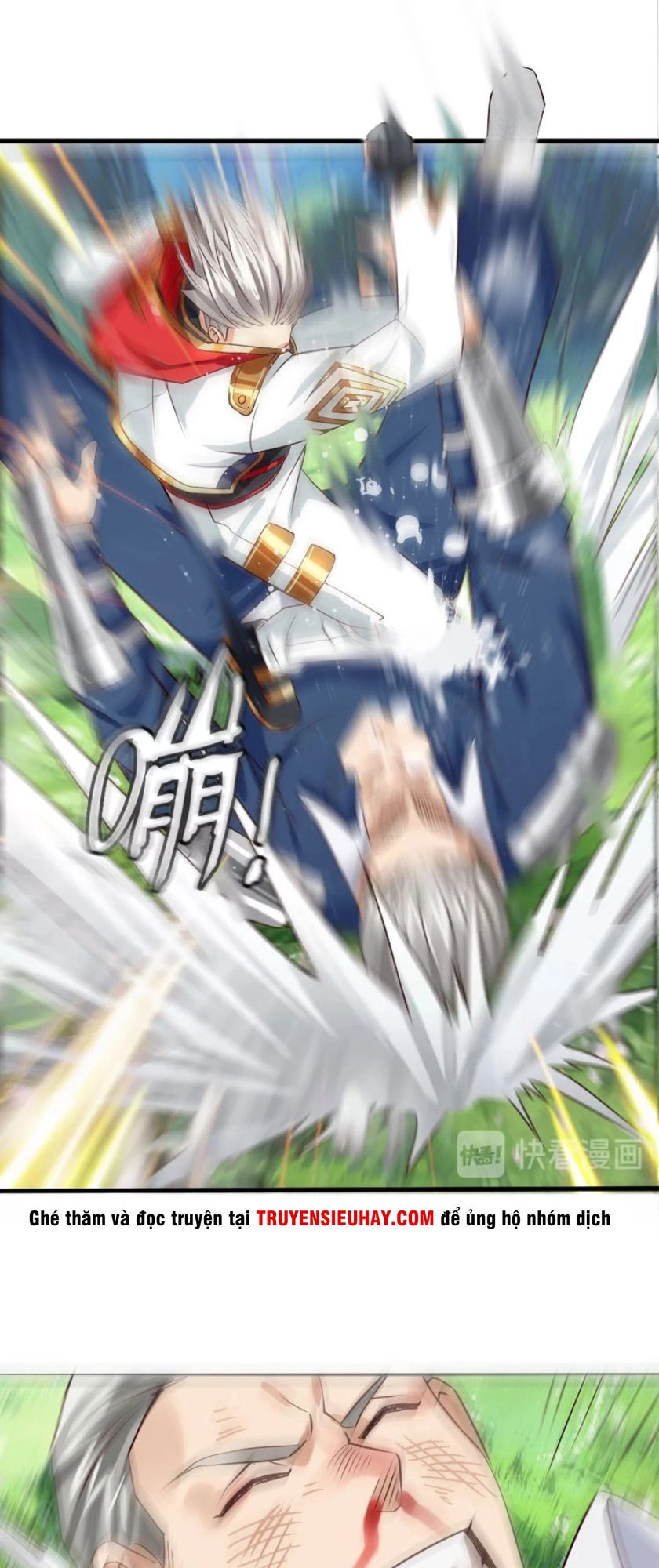 Thôn Phệ Lĩnh Vực Chapter 26 - 26