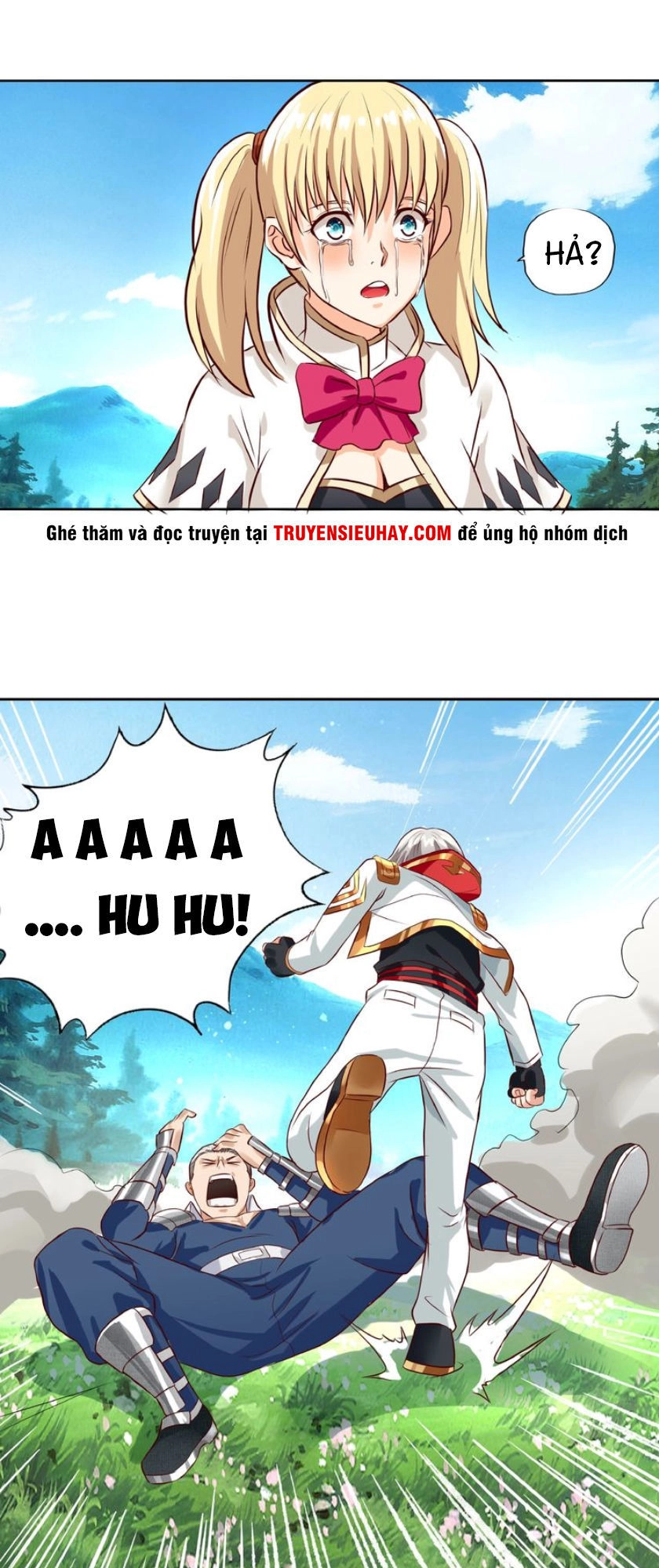 Thôn Phệ Lĩnh Vực Chapter 26 - 28